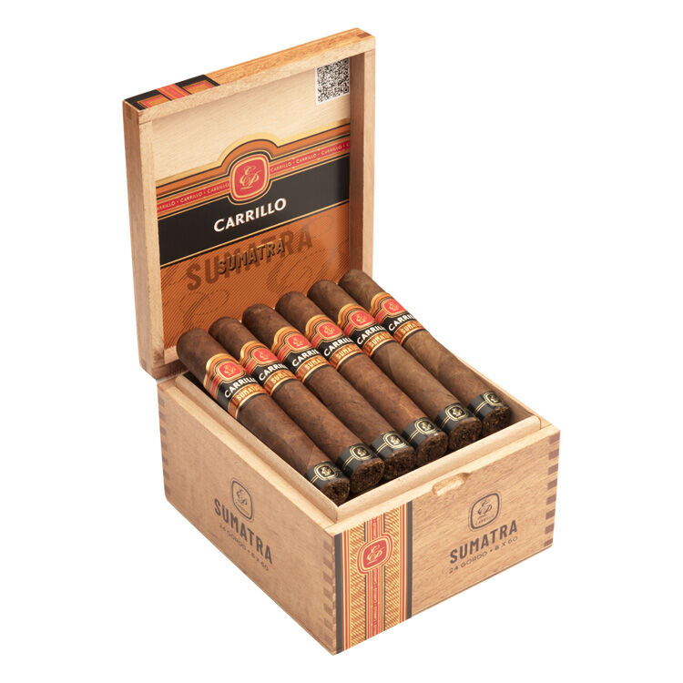 View product media EPESUMG Gordo Sumatra, , jrcigars 2